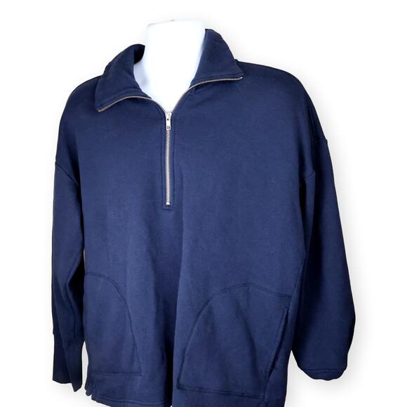 Free Assembly Womens Fleece Full Zip XXL - Picture 9 of 9